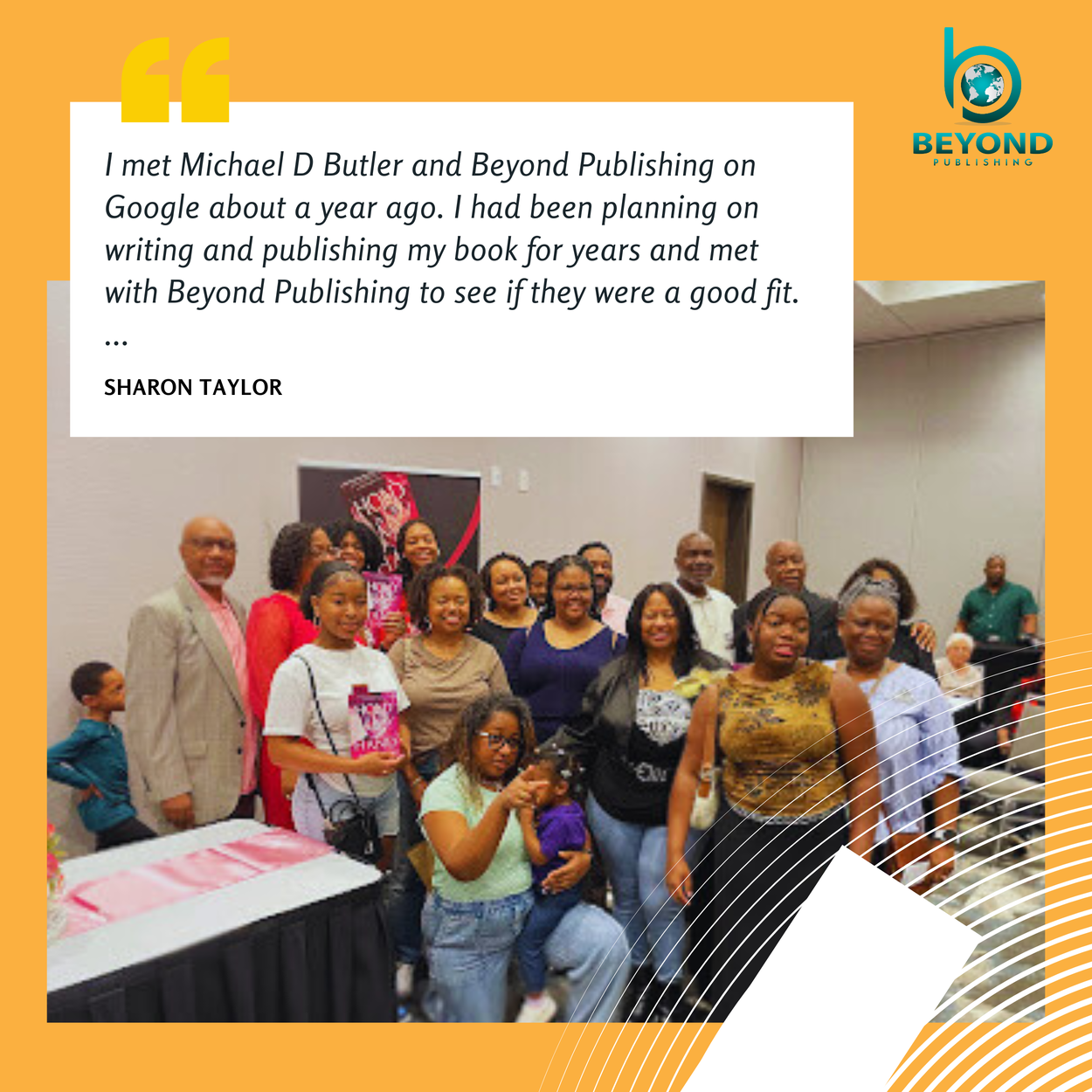 Beyond Publishing moment 9